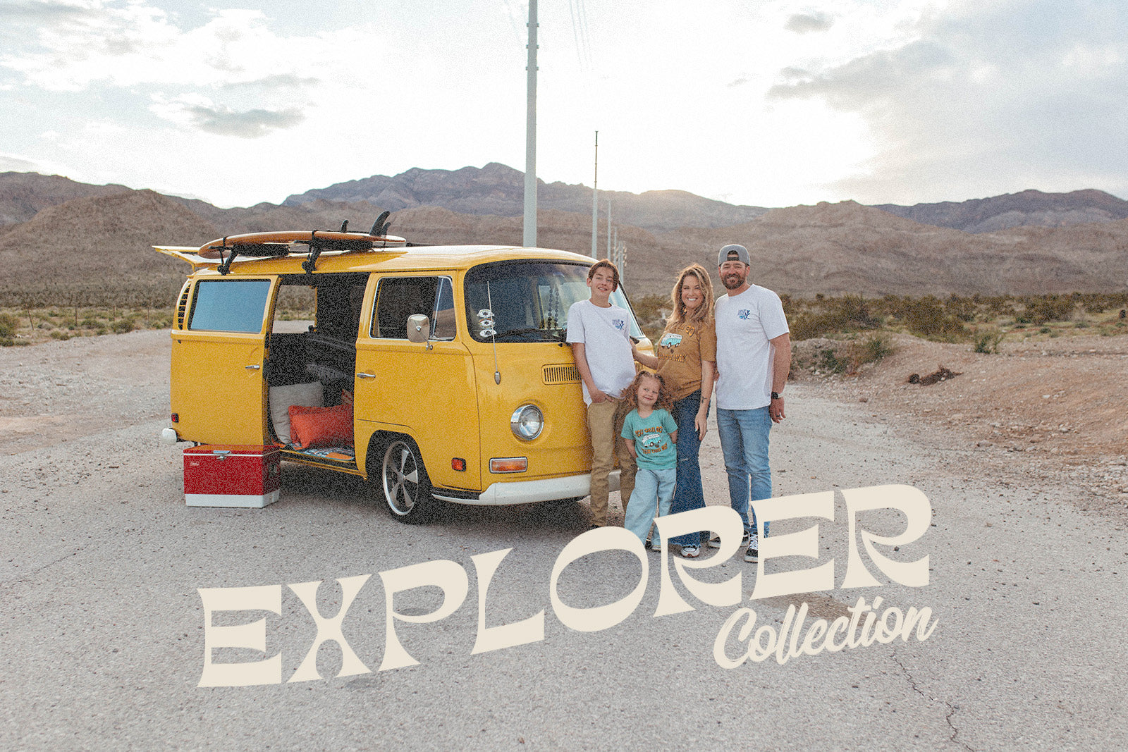 Explorer Collection 2024