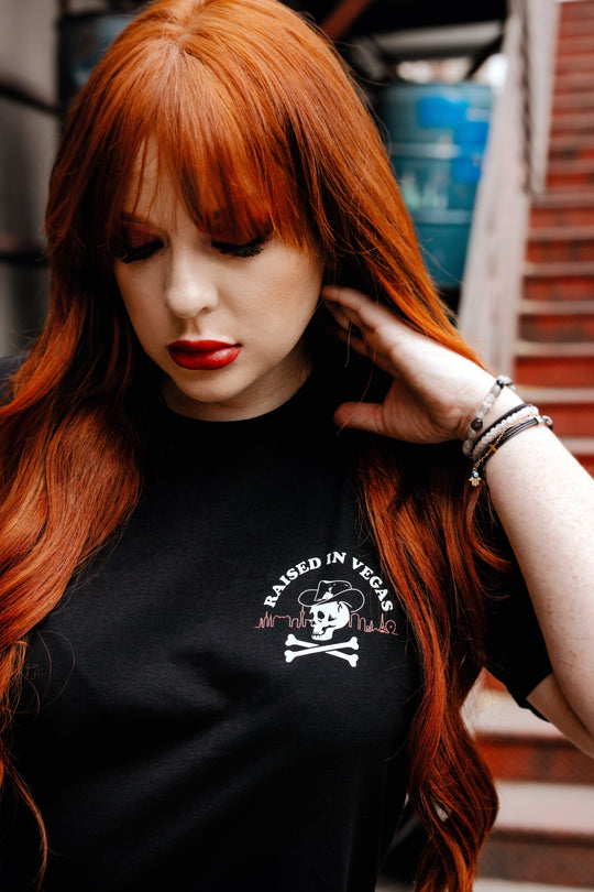 Raised in Vegas's RIP to my Childhood T-shirt (Unisex)