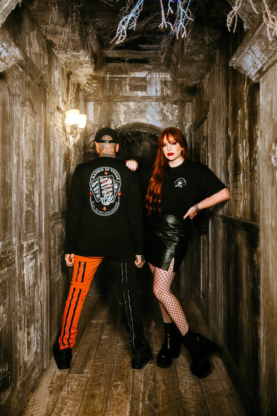 Raised in Vegas's RIP to my Childhood T-shirt (Unisex)