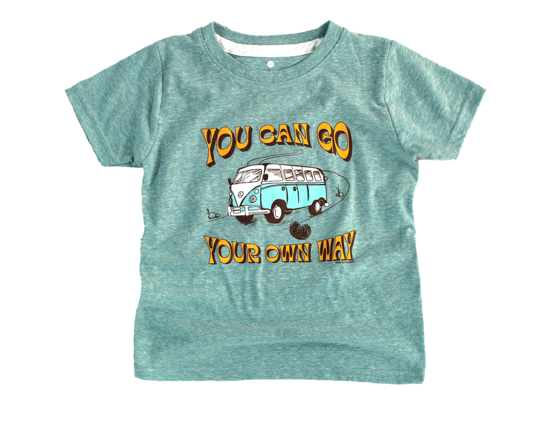 Go Your Own Way T-Shirt (kids)