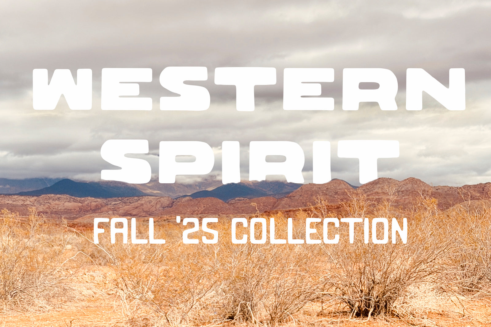 FALL/WINTER 2025