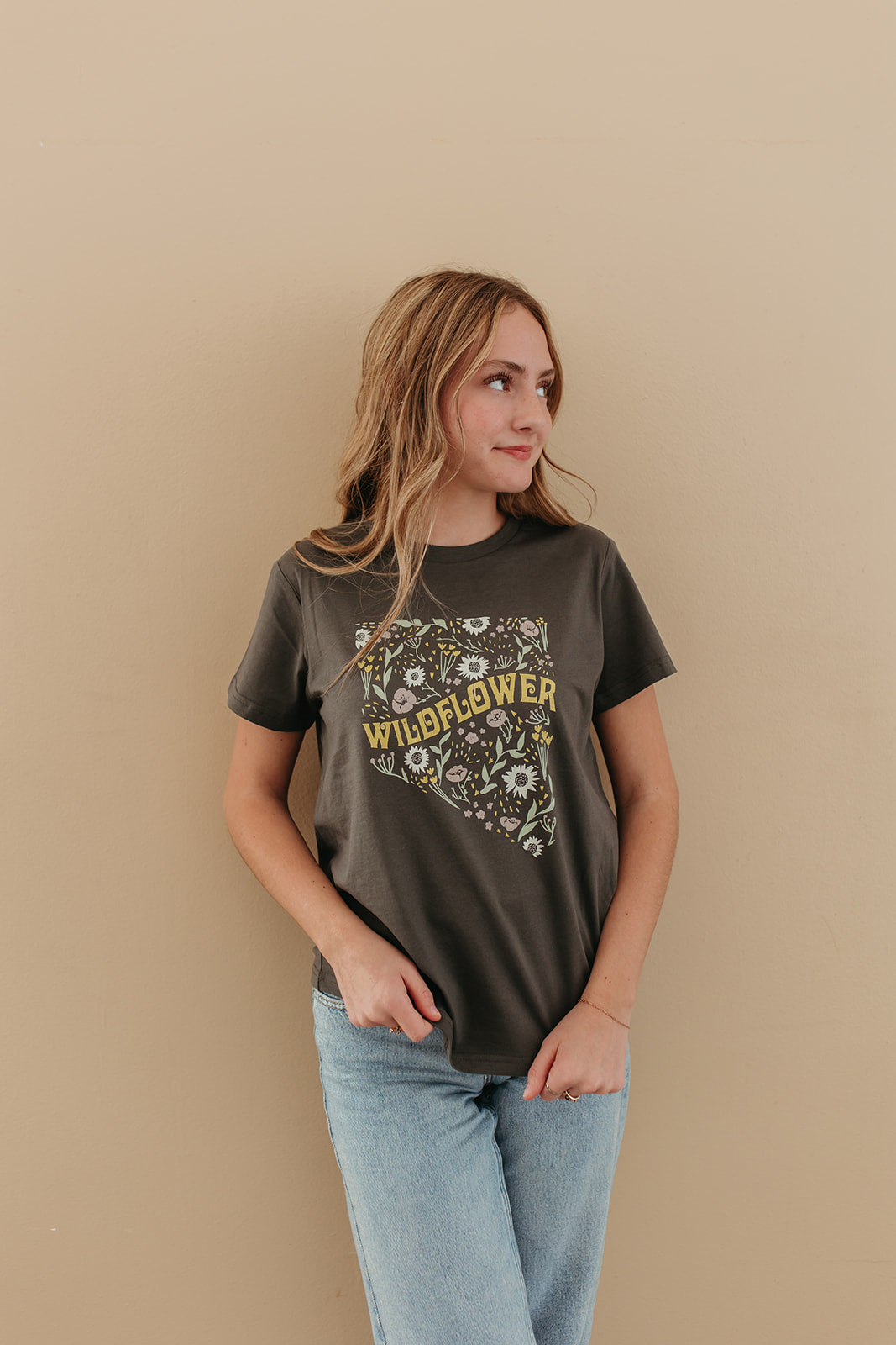 Nevada Wildflower 2025 T-Shirt (Womens)