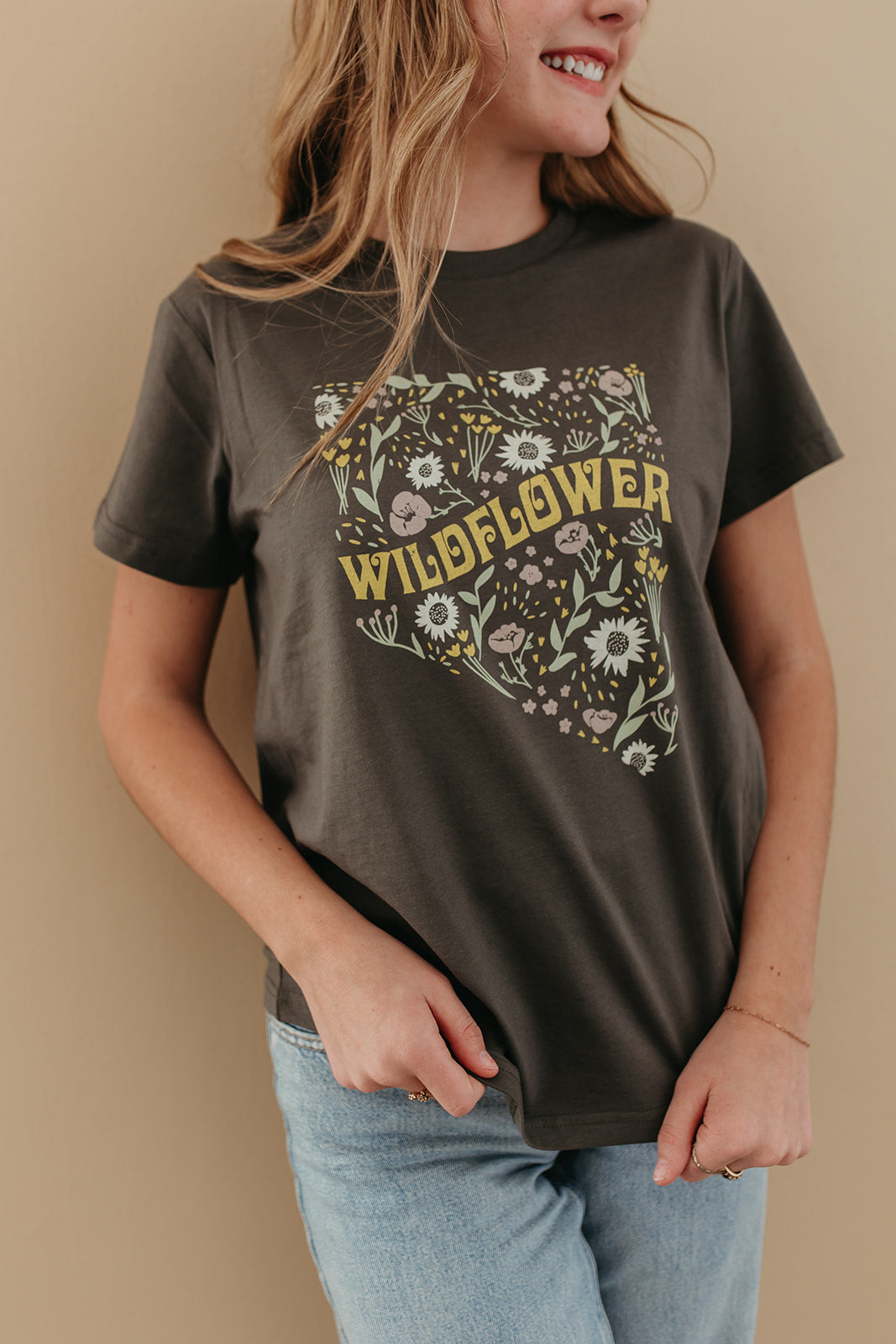 Nevada Wildflower 2025 T-Shirt (Womens)