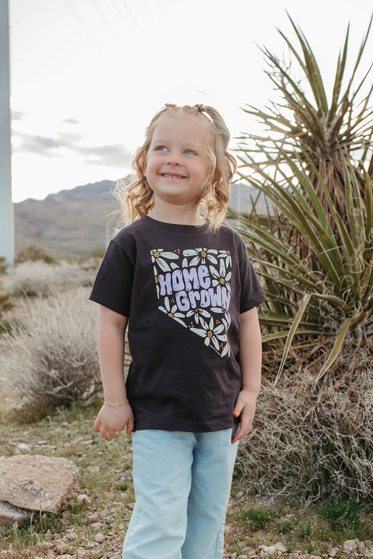 Home Grown Nevada T-Shirt (kids)