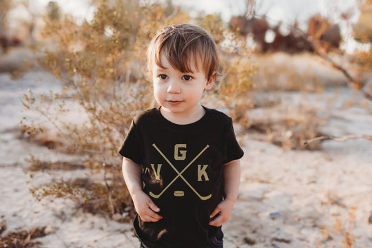 VGK Knights T-shirt (kids)