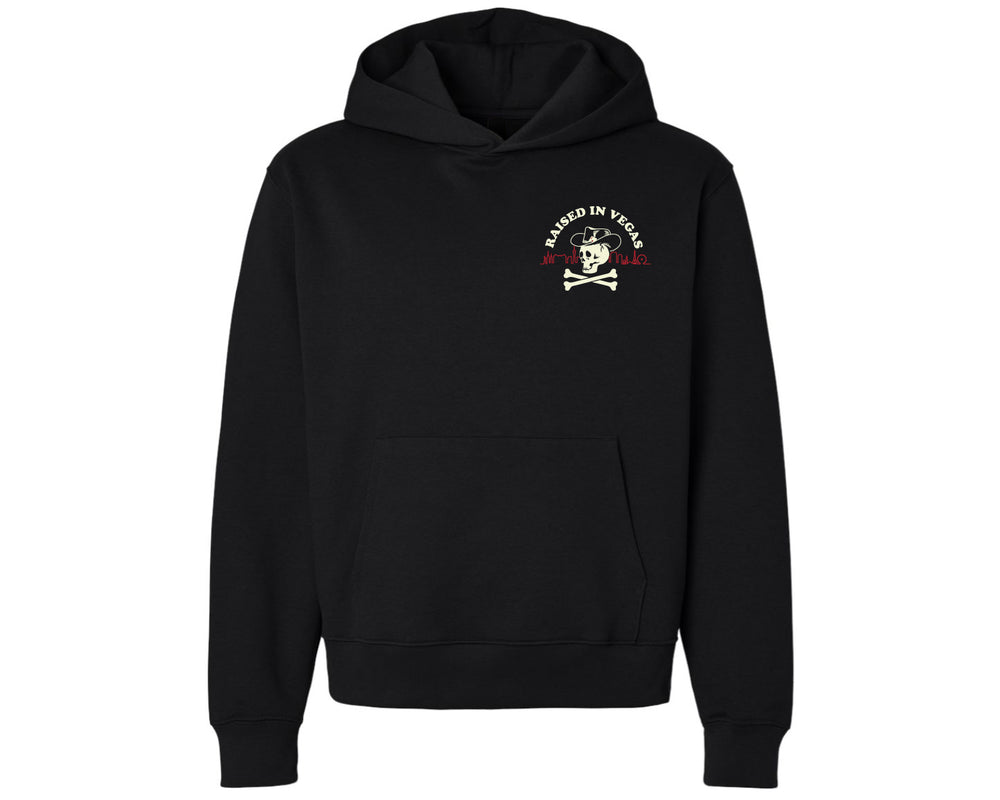 Raised in Vegas's RIP to my Childhood Hoodie (Unisex)
