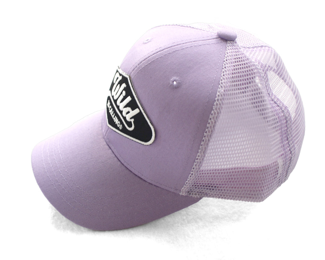 WILD PATCH Trucker Hat (Youth/Girls) 2 Colors
