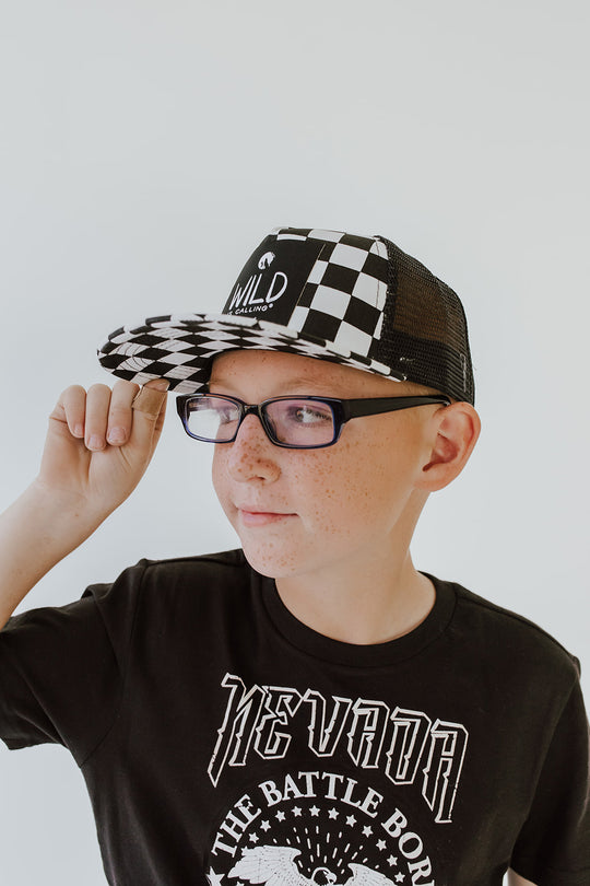 Re-Released: Nevada Rocks T-Shirt and Onesie (kids/baby)