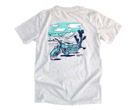 Motorcycle Open Road T-Shirt (Unisex)