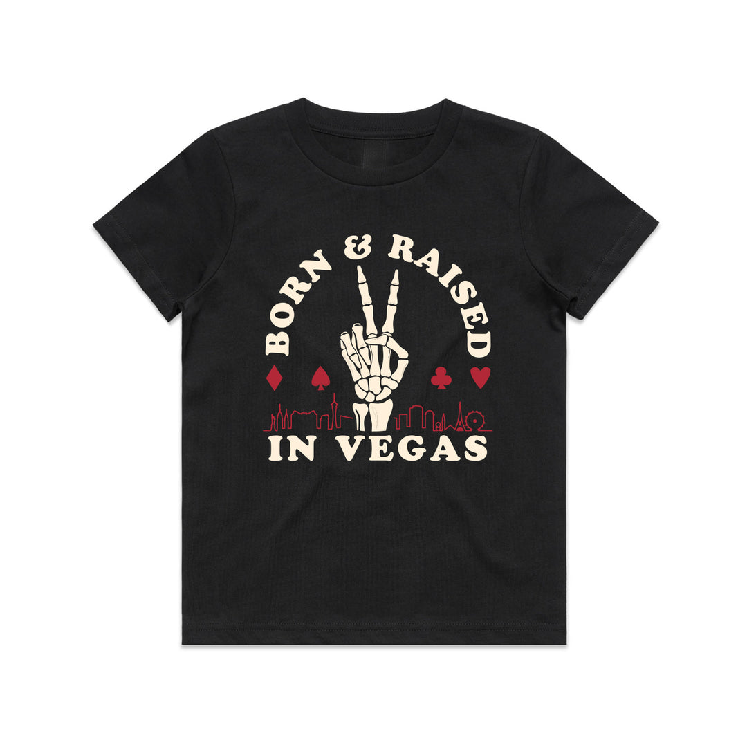 Raised in Vegas's Pray for Me T-shirt (Kids)