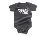 Vegas Baby onesie (Baby)