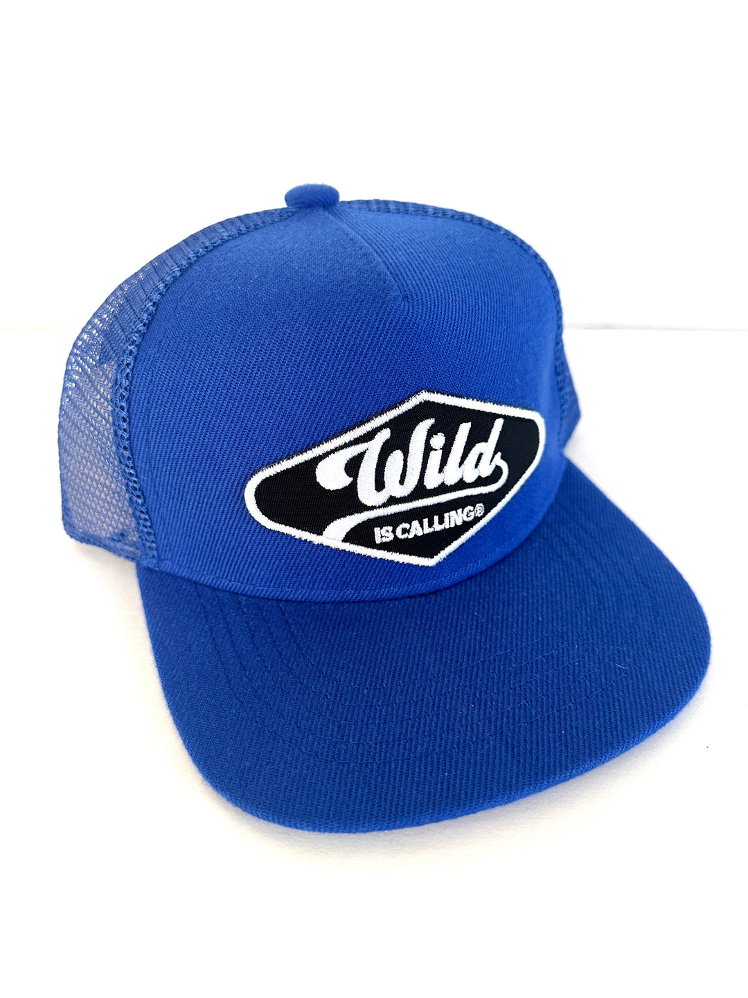 Tan Wild is Calling Patch Snapback Hat (Kids & Baby)