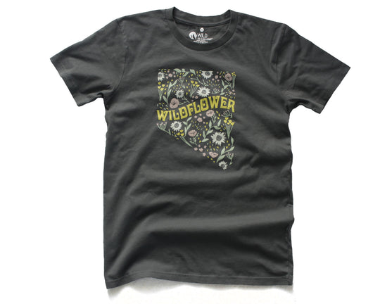 Nevada Wildflower 2025 T-Shirt (Unisex)