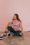 Nevada Wildflower Relaxed T-shirt (Womens)