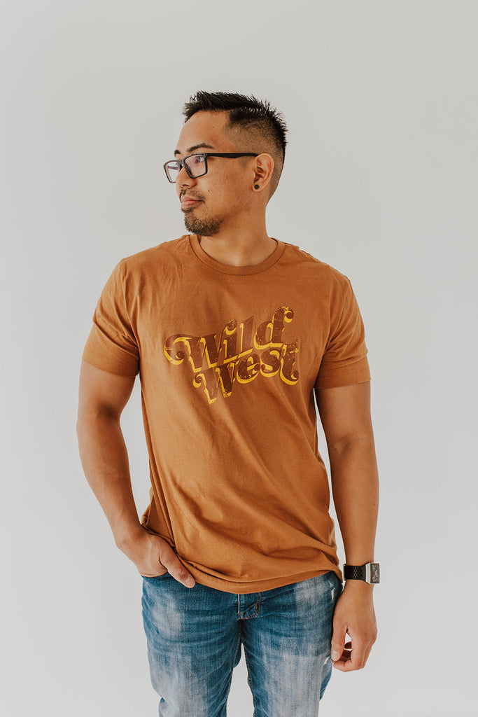 Adult Yellow T-Shirt (Unisex)