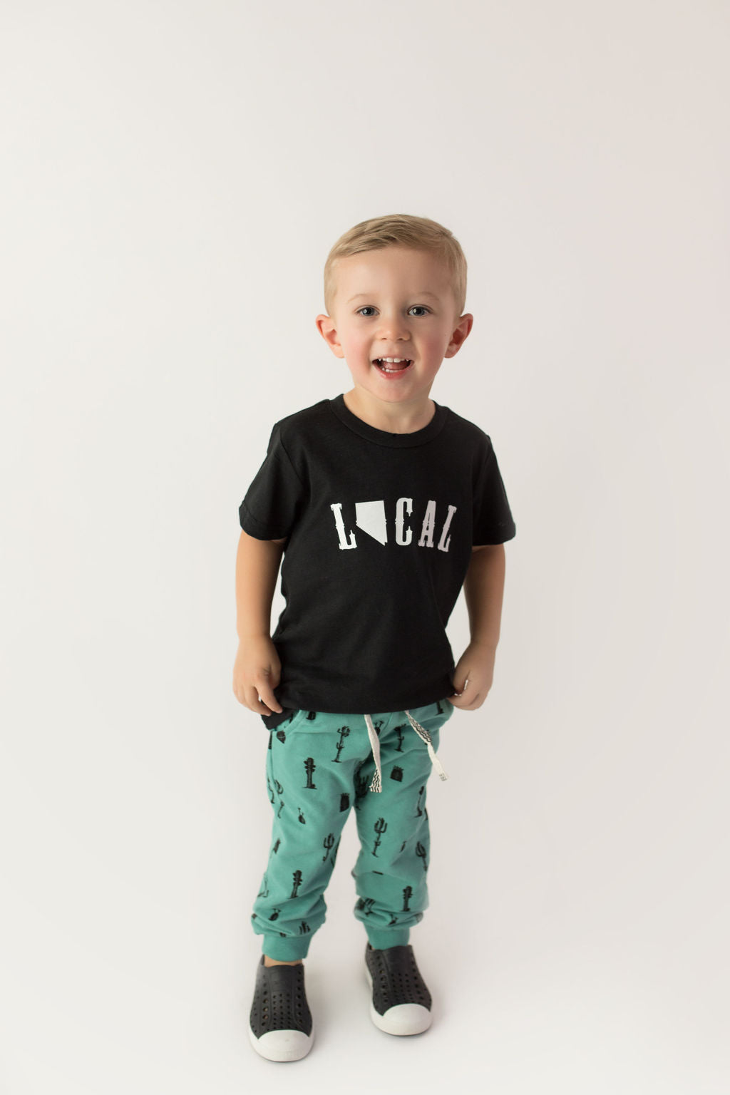 Local Nevada T-shirt (kids)