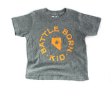 Retro Battle Born T-Shirt (Kids)