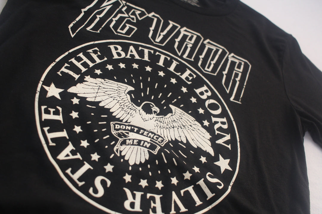 Re-Released: Nevada Rocks T-Shirt (Unisex)