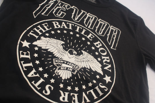 Re-Released: Nevada Rocks T-Shirt (Unisex)