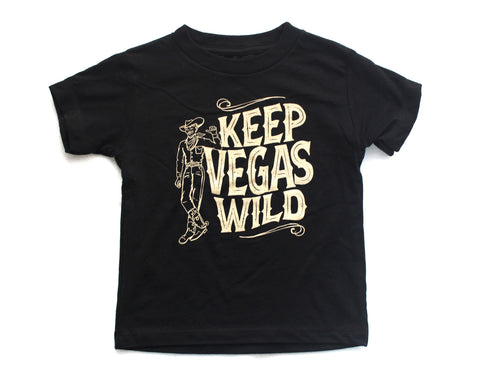 Keep Vegas Wild (kids)