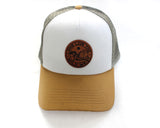 Long Live the Wild West Back Country trucker hat (Adult)