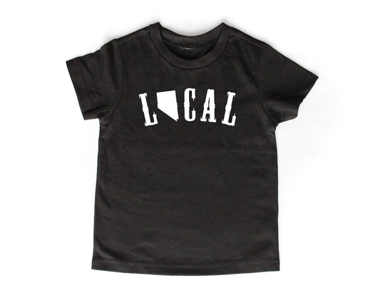 Local Nevada T-shirt (kids)