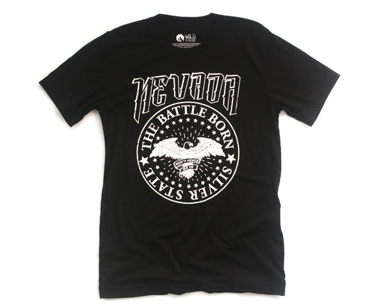 Re-Released: Nevada Rocks T-Shirt (Unisex)