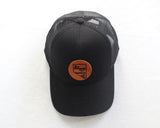 Nevada Pine Sun Cactus Backcountry trucker hat (Adult)