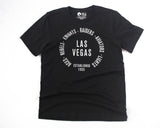 Vegas Teams Black T-shirt (Unisex)