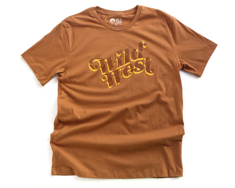 Wild Western T-Shirt (Adult)