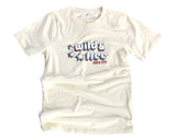 Wild & Free Retro Fourth of July t-shirt (unisex)
