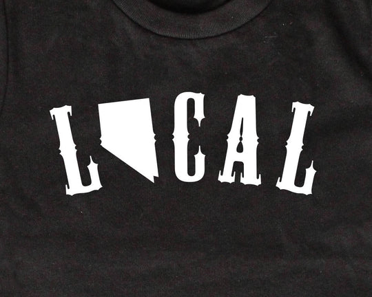 Local Nevada T-shirt (kids)